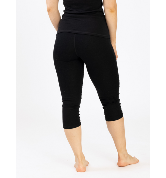ULLMAX Merino Warm 3/4 Pants W på
