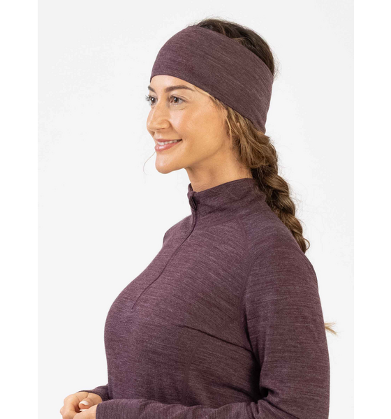 ULLMAX Merino Warm Headband på