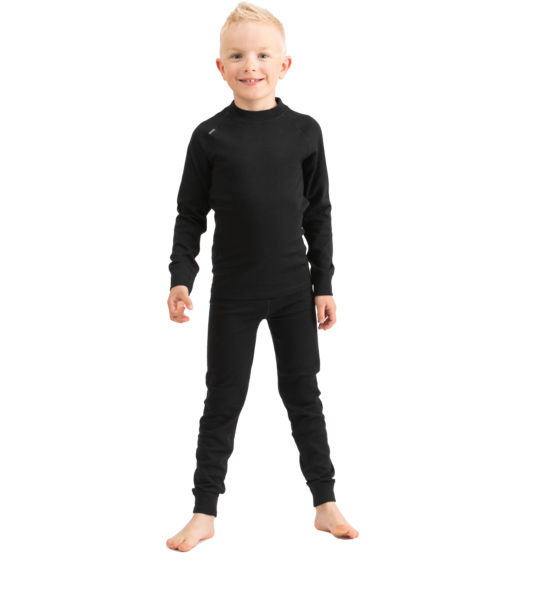 ULLMAX Merino Warm Set Kids på