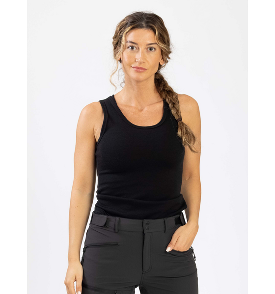 ULLMAX Merino Warm Singlet W på