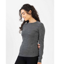 ULLMAX Merino Warm Sweater W på