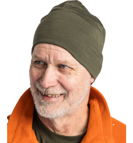 PINEWOOD Merino Wool Beanie på