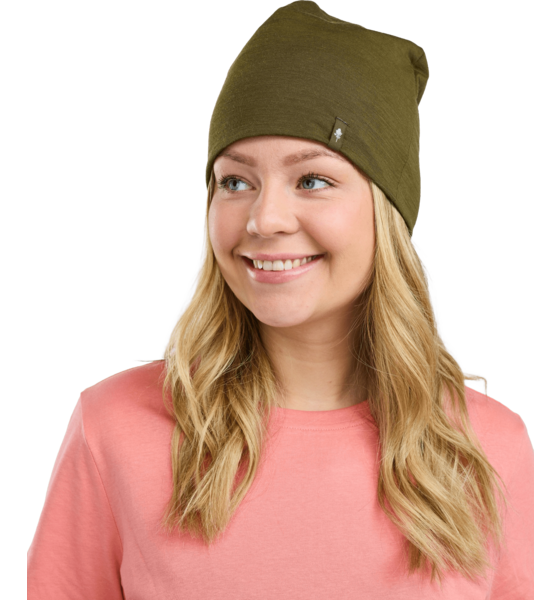 PINEWOOD Merino Wool Beanie på