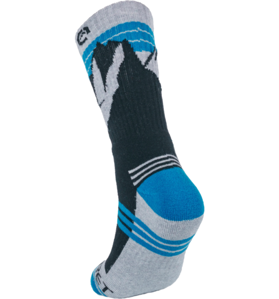 VALLERET Merino Wool Crew Sock på