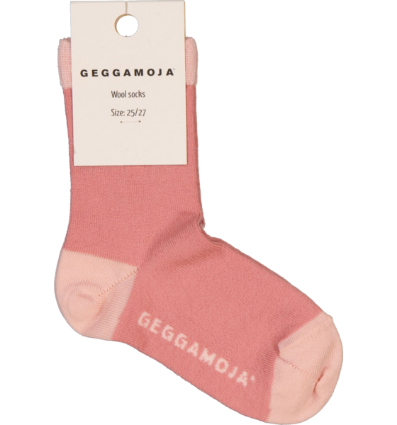 GEGGAMOJA Merino Wool Sock på