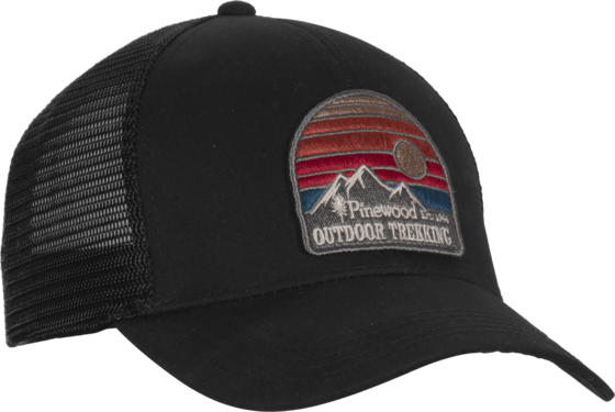 PINEWOOD Mesh Cap på