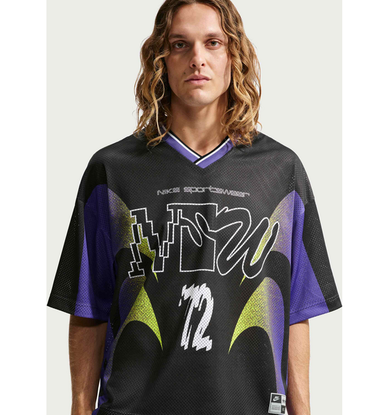 NIKE Mesh T-shirt Sportswear på