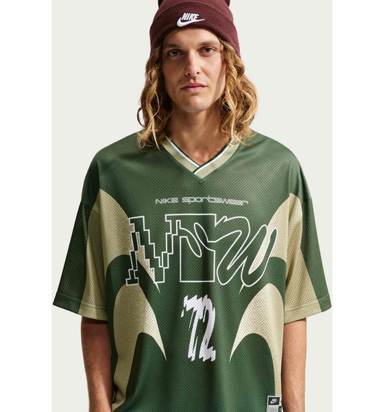 NIKE Mesh T-shirt Sportswear på