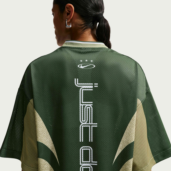 NIKE Mesh T-shirt Sportswear på