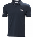 HELLY HANSEN Messina Graphic Fitted Polo på
