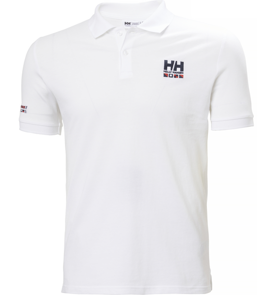 HELLY HANSEN Messina Graphic Fitted Polo på