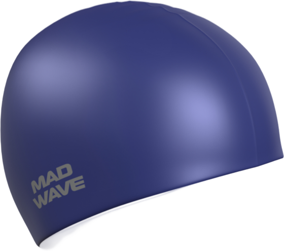 MAD WAVE Metal Silicone Solid på