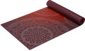 GAIAM Metallic Sunset Yoga Mat 6mm på