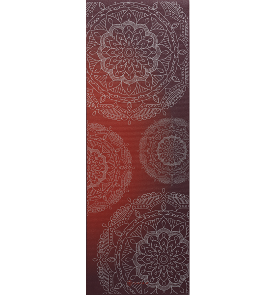 GAIAM Metallic Sunset Yoga Mat 6mm på