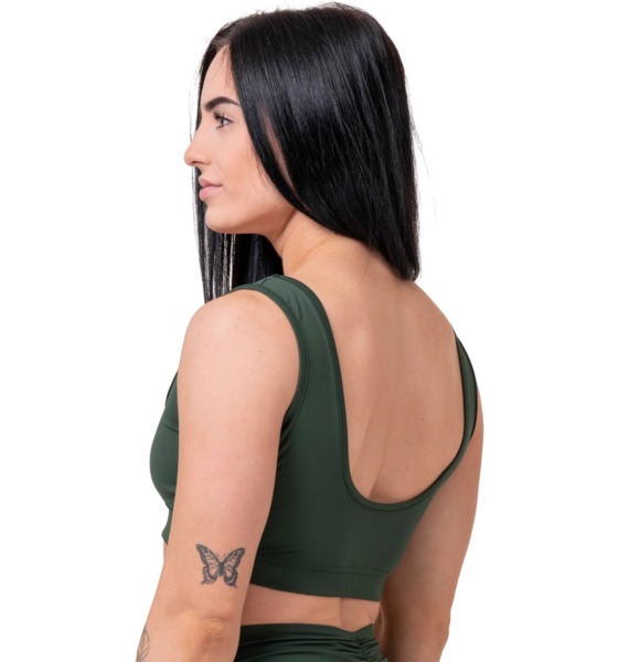 NEBBIA Miami Sporty Bikini Top på