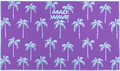 MAD WAVE Microfiber Towel Palm på