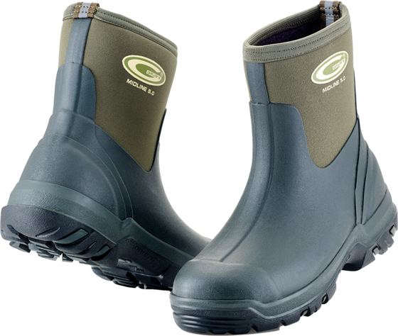 GRUB'S BOOTS Midline 5.0 på