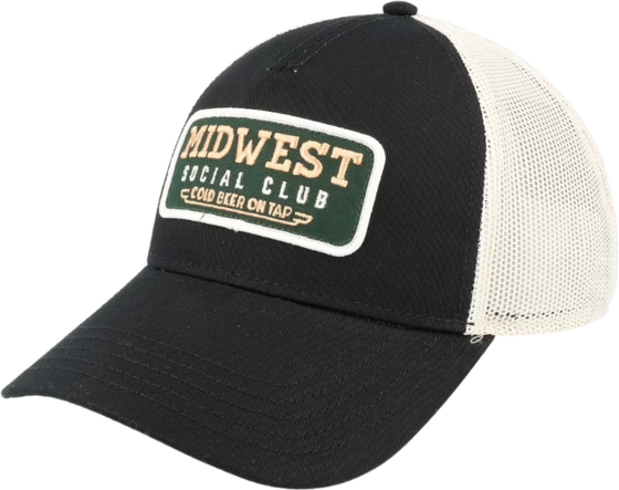 AMERICAN NEEDLE Midwest Twill Valin på