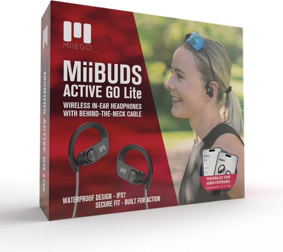 MIIEGO Miibuds Active Go Lite på