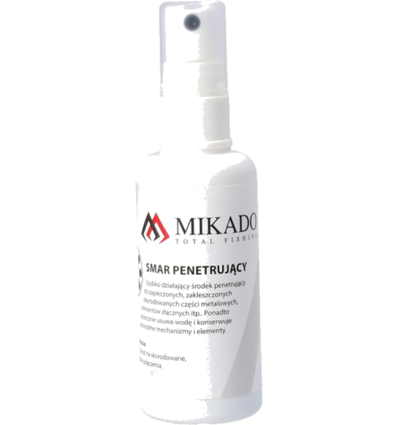 MIKADO Mikado Grease - Penetrating Spray 50ml på