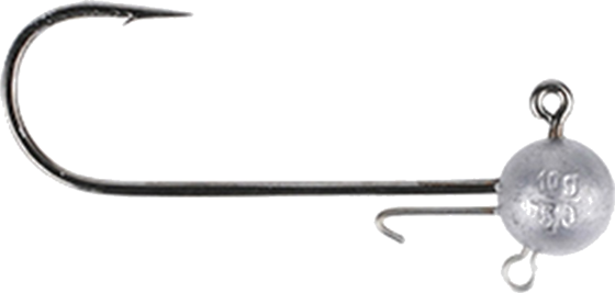 MIKADO Mikado Jig Head - Jaws Stinger Eye - 20g - 10/0 - 3pcs på
