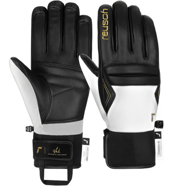 REUSCH Mikaela Shiffrin R-tex® Xt på