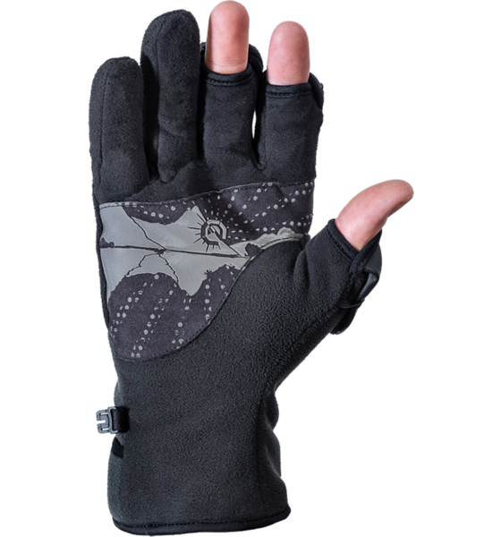 VALLERET Milford Fleece Glove på
