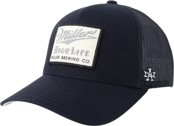 AMERICAN NEEDLE Miller High Life Valin på