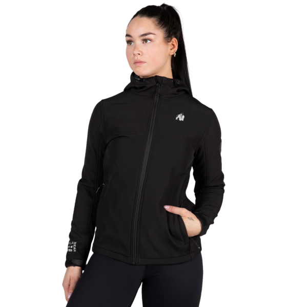 GORILLA WEAR Mina Softshell Jacket på