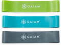 GAIAM Mini Band Kit 3-pack på