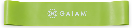GAIAM Mini Band Kit 3-pack på