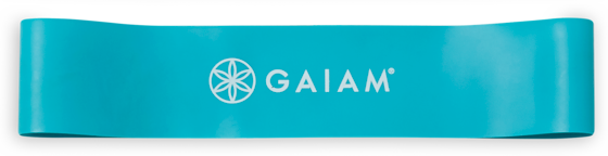 GAIAM Mini Band Kit 3-pack på