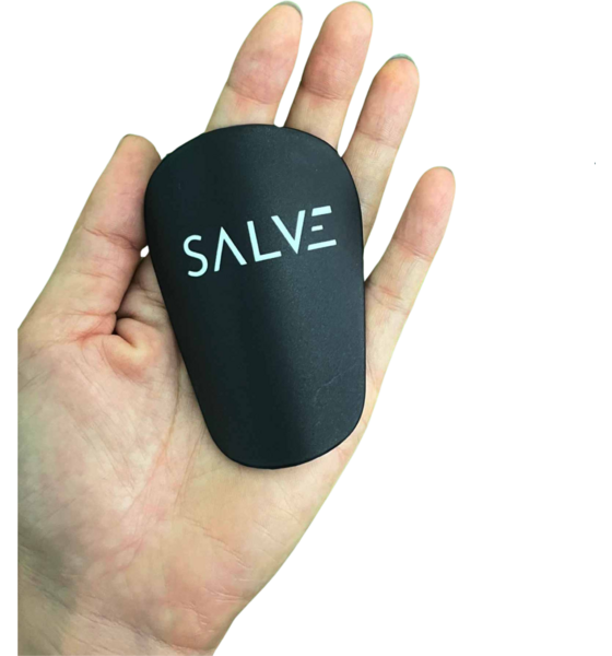 SALVE Mini Shin Pads 8x5cm på