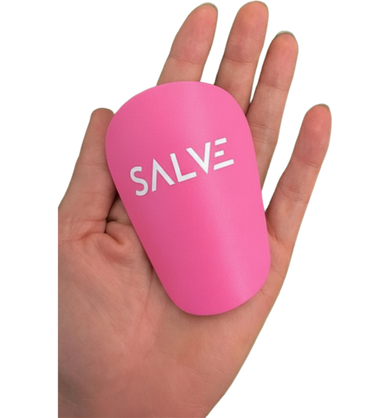 SALVE Mini Shin Pads 8x5cm på