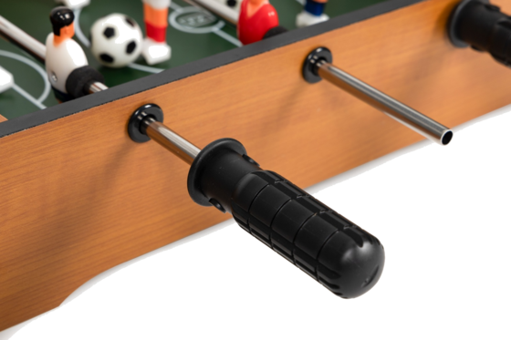 B2X Mini Table Football For Children, Two Balls And Guides på