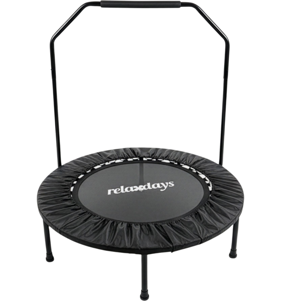 NORTHIX Mini Trampoline With Safety Bar, 102 Cm Diameter på