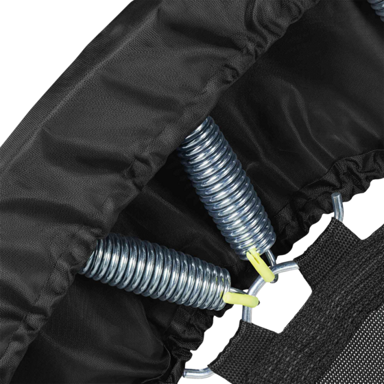 NORTHIX Mini Trampoline With Safety Bar, 102 Cm Diameter på
