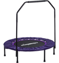 NORTHIX Mini Trampoline With Safety Bar, 102 Cm Diameter på