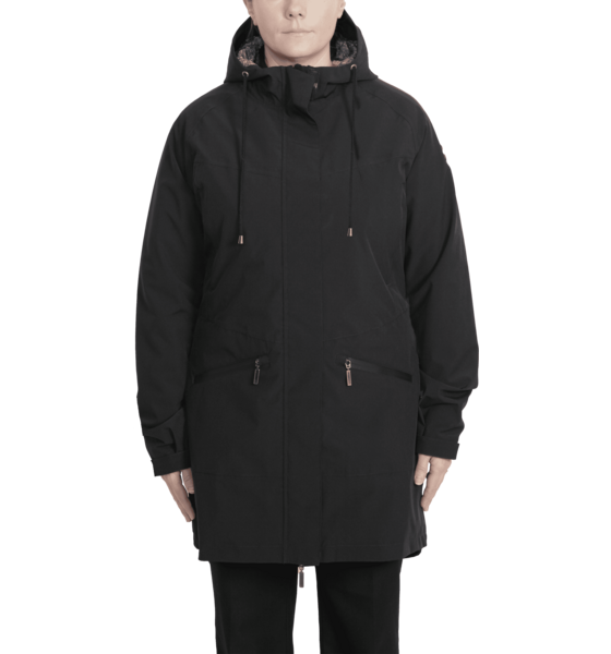 DOBSOM Missouri Parka Wmn på