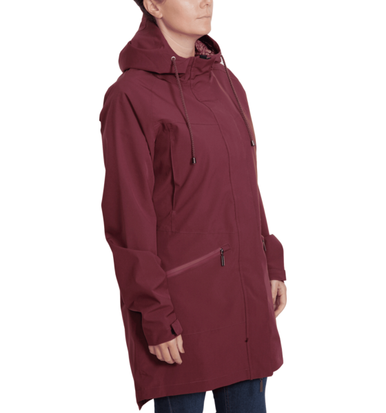 DOBSOM Missouri Parka Wmn på