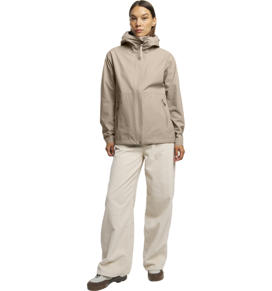 TENSON Misty Shell Jacket Women på