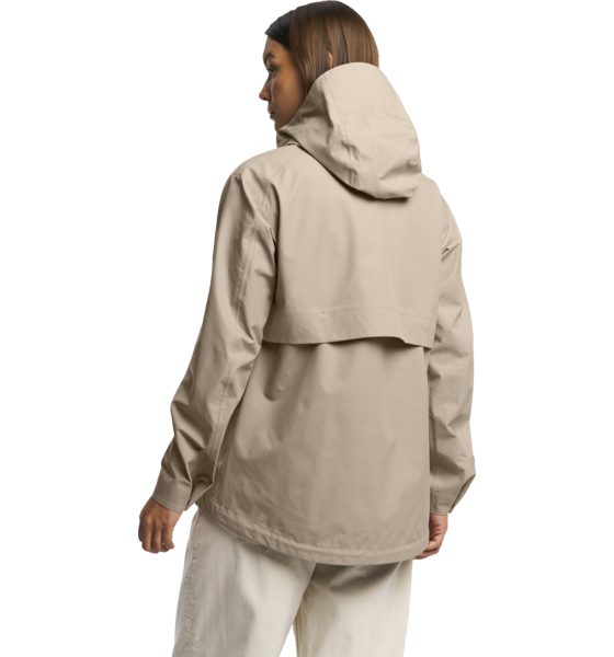 TENSON Misty Shell Jacket Women på