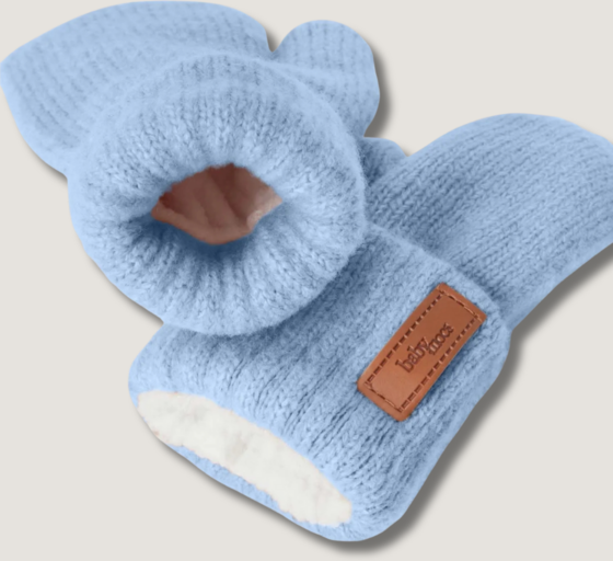 BABYMOCS Mittens - Vuxen på