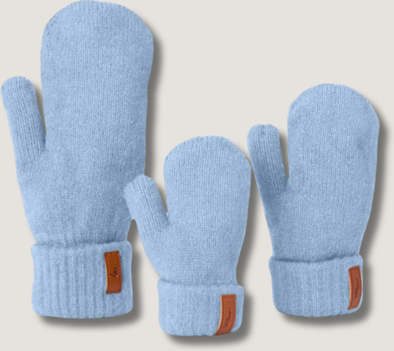 BABYMOCS Mittens - Vuxen på