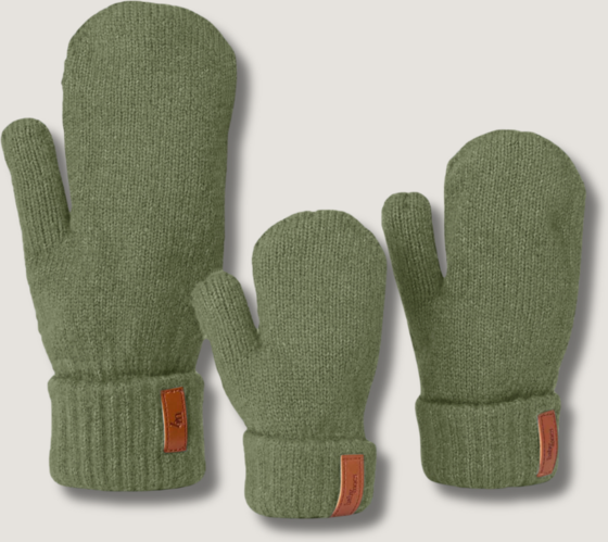 BABYMOCS Mittens - Vuxen på