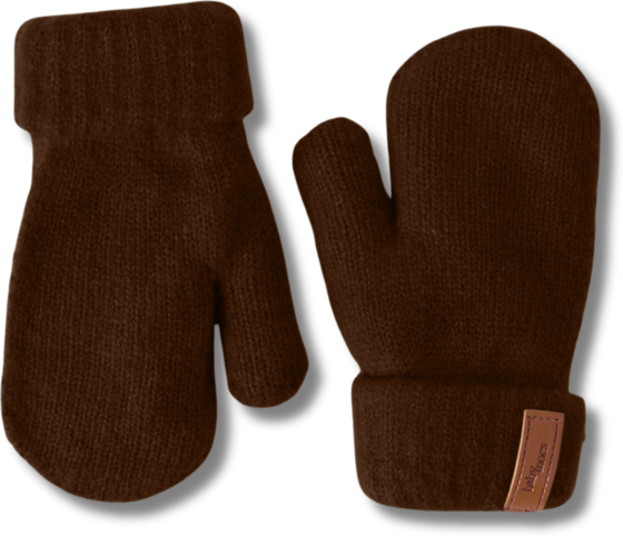 BABYMOCS Mittens på