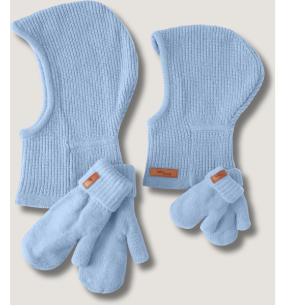 BABYMOCS Mittens på