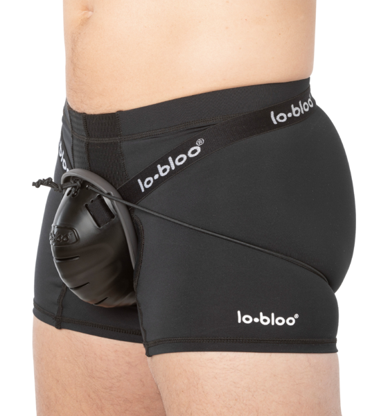 LOBLOO Mma Cup Athletic Groin Cup -16+ Yrs på