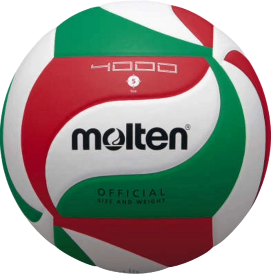 MOLTEN Molten V5m4000 på