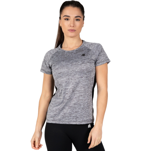 GORILLA WEAR Monetta Performance T-shirt på